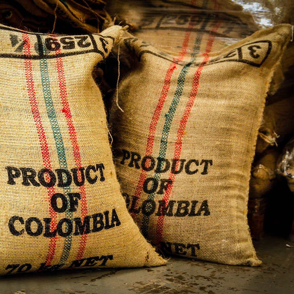 Cafea din Columbia