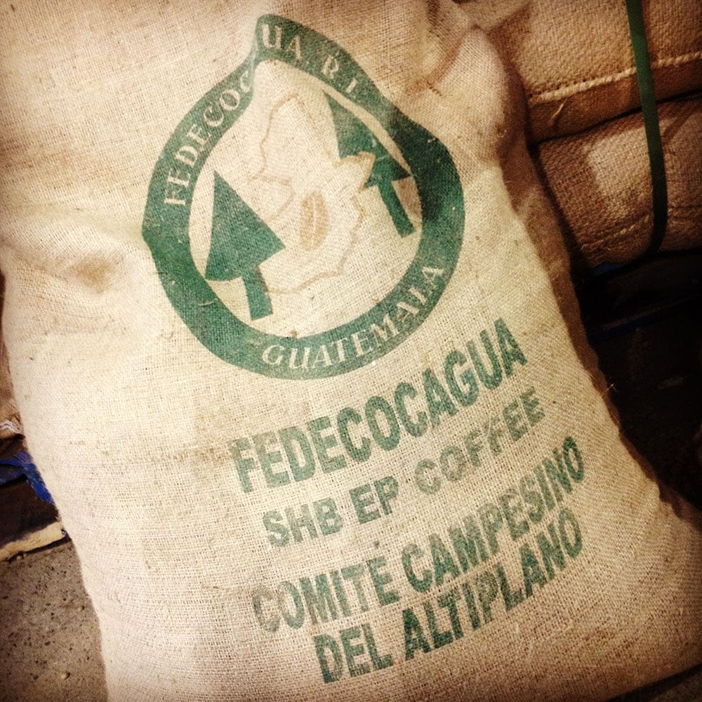 Cafea din Guatemala