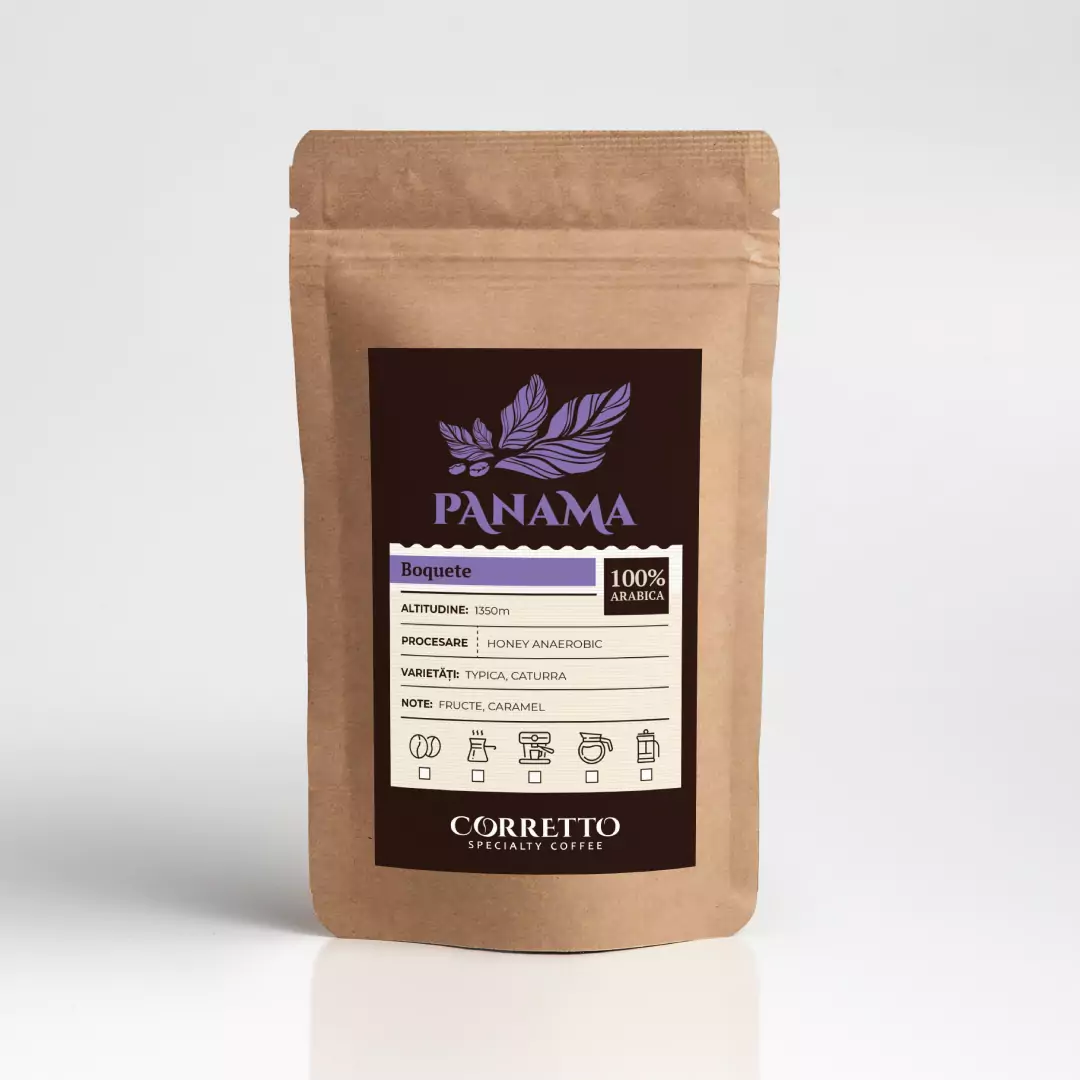 Cafea Panama Boquete SHB EP