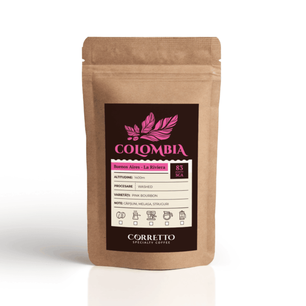 Cafea Nicaragua Maragogype - imagine 6
