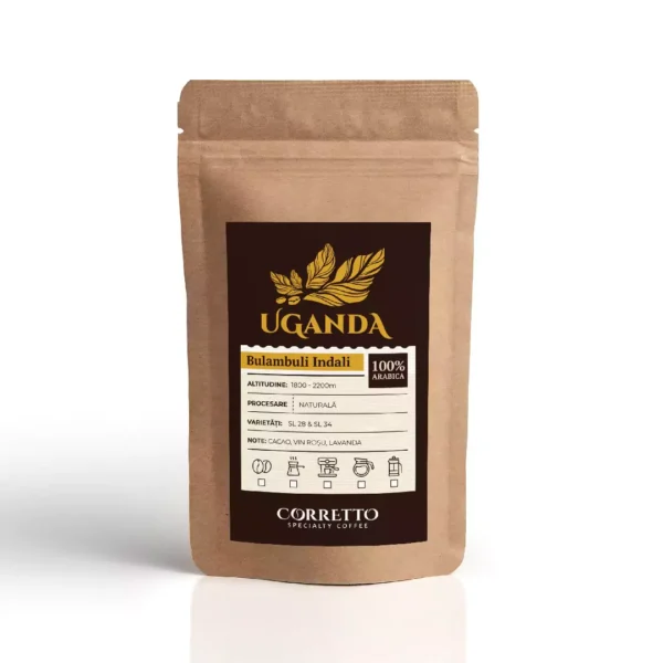 Cafea Rwanda Bumbogo Gakenke natural - imagine 6