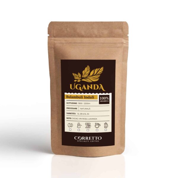 Cafea Rwanda Bumbogo Gakenke natural - imagine 5