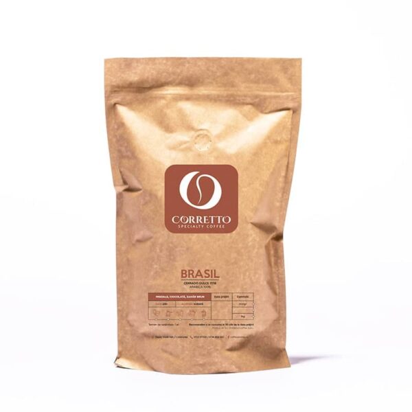 Cafea Brasil Cerrado Dulce NY2 17/18 - imagine 5