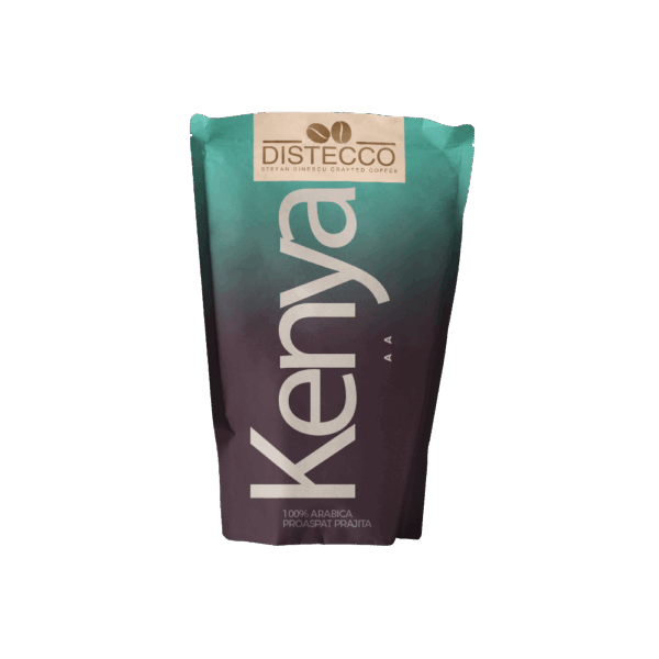 Cafea Kenya Nyeri AA Thiriku - imagine 8