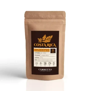 Cafea Costa Rica Brunca, Chirripo mountain Montanas de oro Marespi