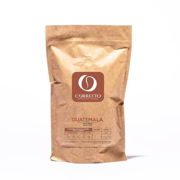 Cafea Guatemala Huehuetenango AAPICUC - imagine 5
