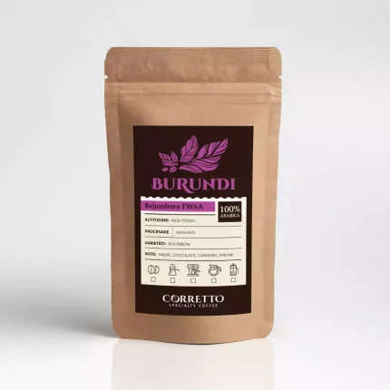 Punga de Cafea de specialitate - Corretto Burundi