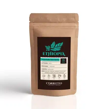 Cafea Ethiopia Yirgacheffe Halo Berity