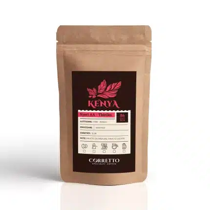 Cafea Kenya Nyeri AA Thiriku